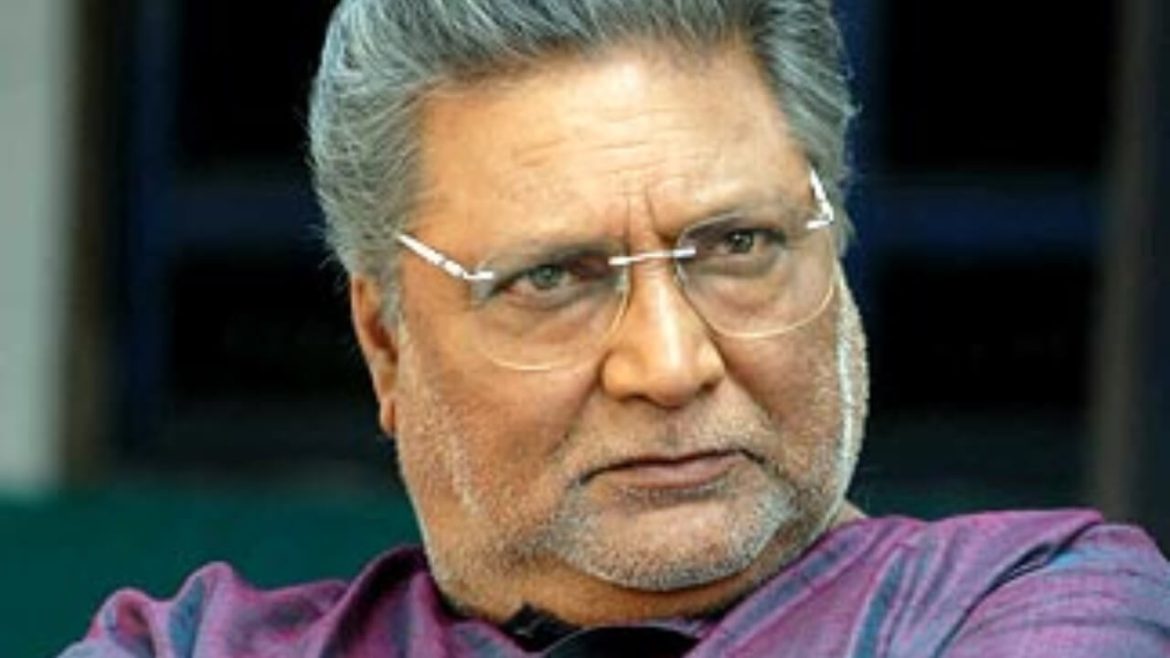 আমি থিয়েটার এবং সিনেমার জাদুতে বড় হয়েছি : বিক্রম গোখলে